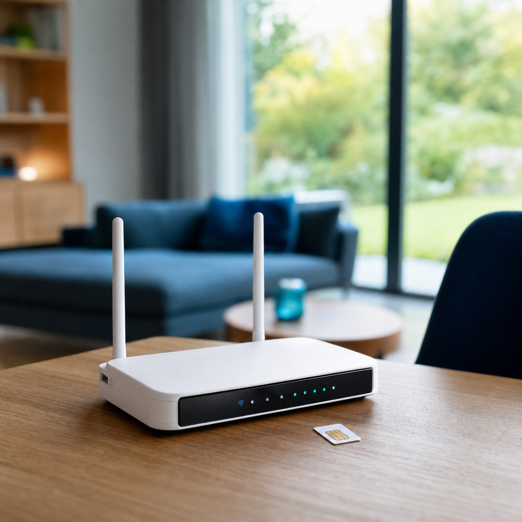 Mobiel internet als thuisinternet: zin of onzin in 2026